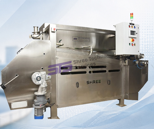 Belt Filter Press