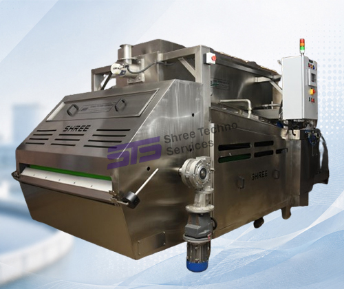 Belt Filter Press