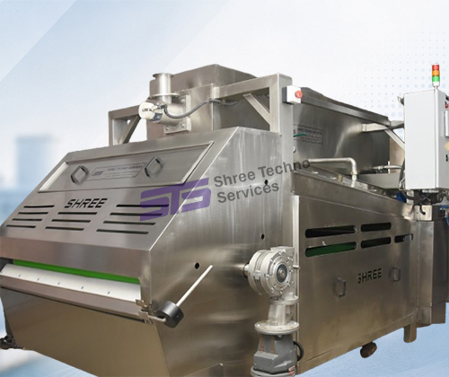 Belt Filter Press