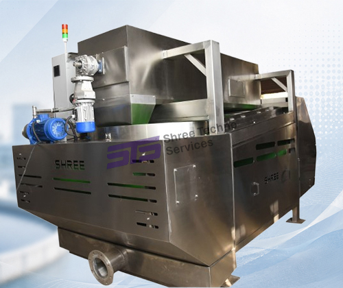 Belt Filter Press
