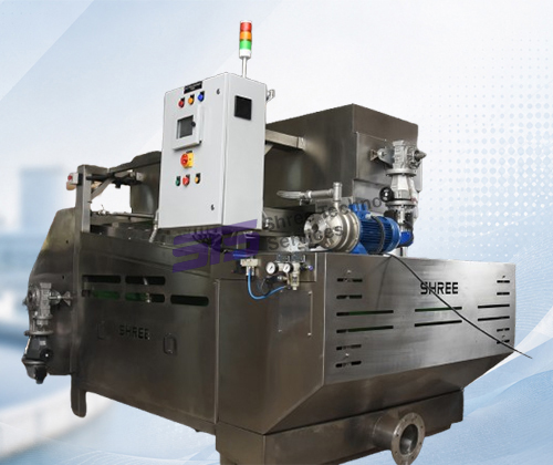 Belt Filter Press