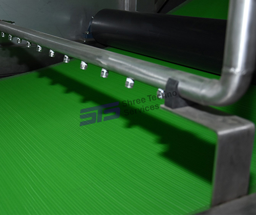 Drum thickener