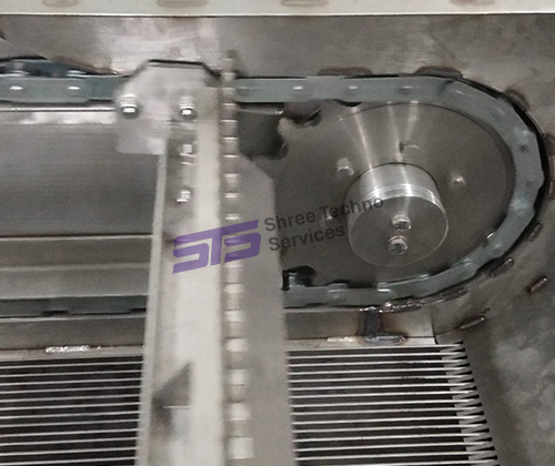 Fine Screw Screens