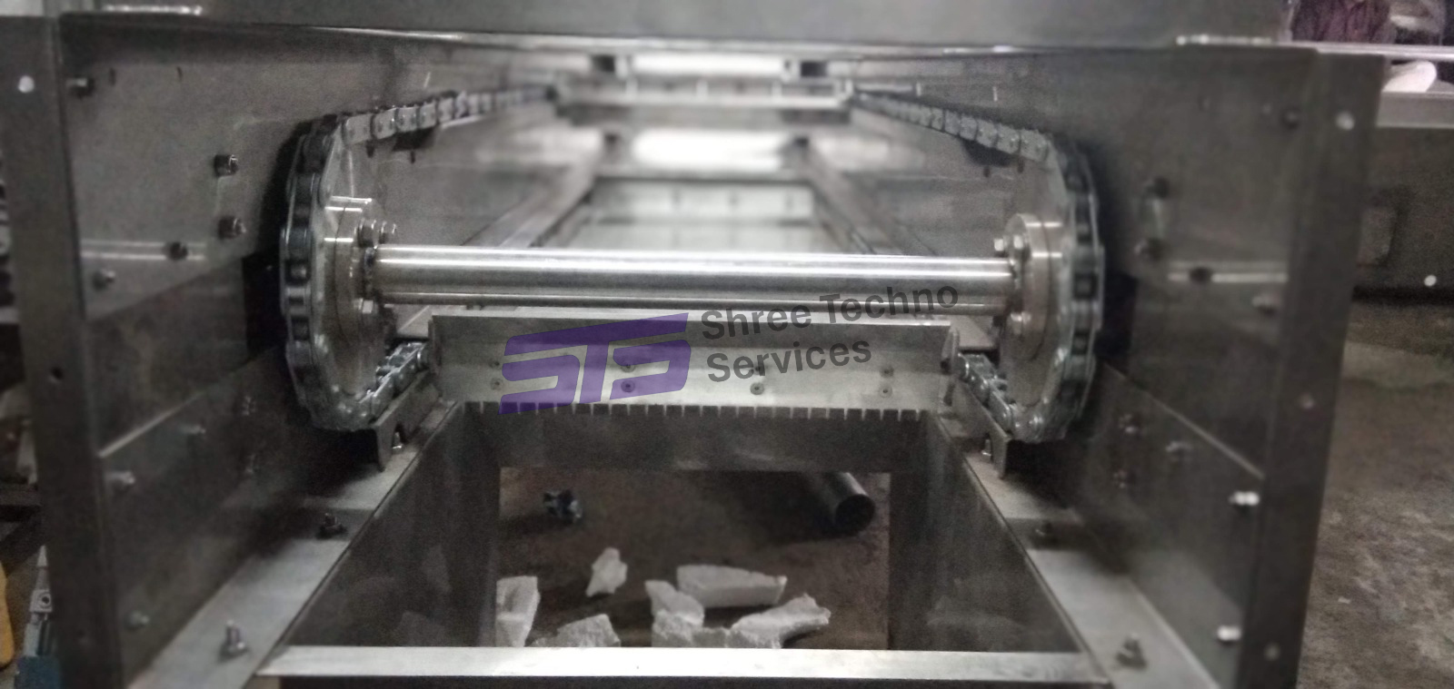 Mechanical Coarse and Fine Screens - Rake Type