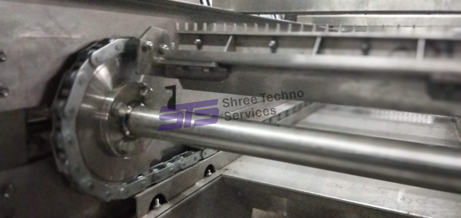 Mechanical Coarse and Fine Screens - Rake Type