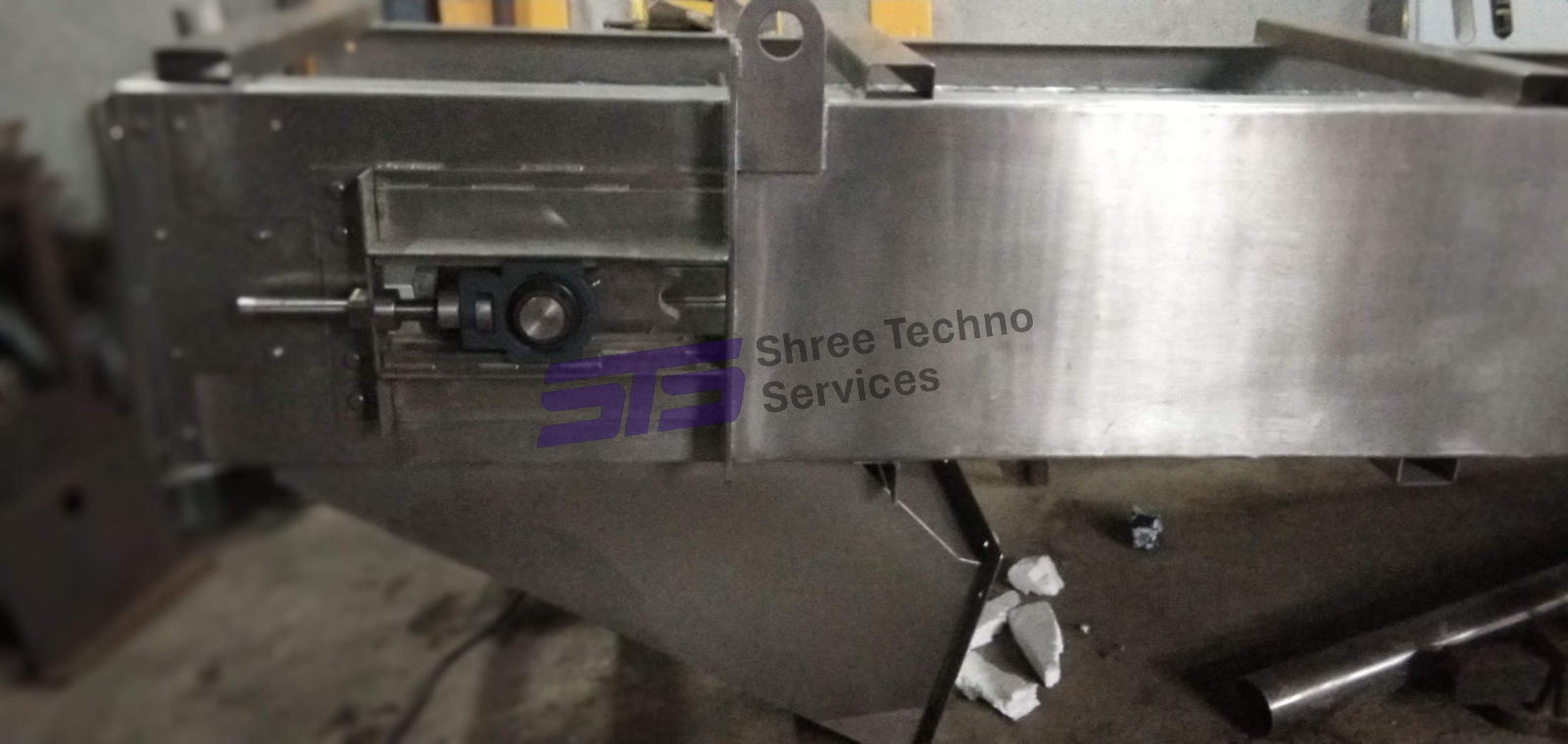Mechanical Coarse and Fine Screens - Rake Type