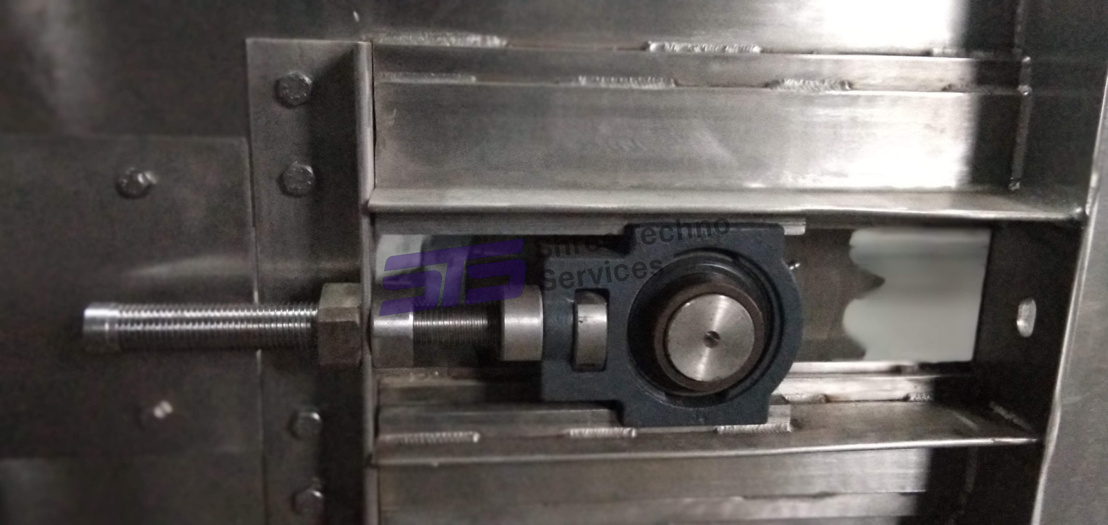 Mechanical Coarse and Fine Screens - Rake Type
