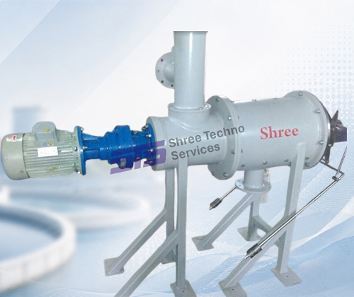 Press Screw Separators