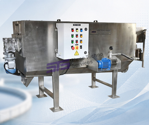 Rotating Drum Fine Screens