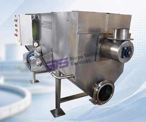 Rotating Drum Fine Screens
