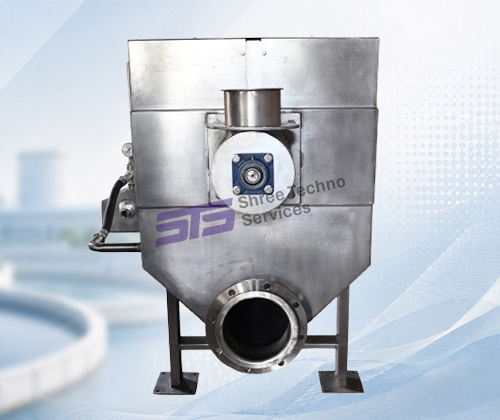 Rotating Drum Fine Screens
