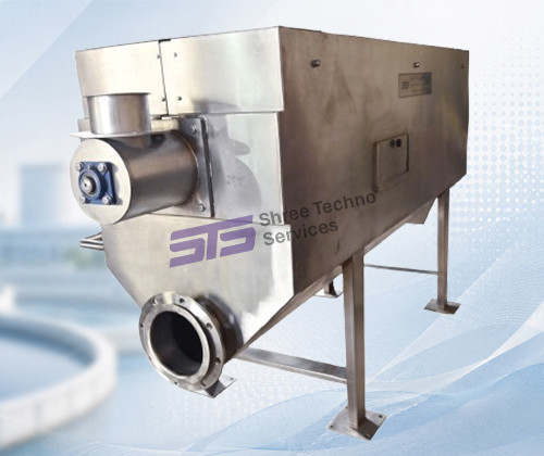 Rotating Drum Fine Screens