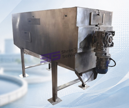 Rotating Drum Fine Screens