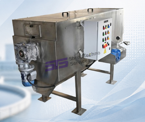 Rotating Drum Fine Screens